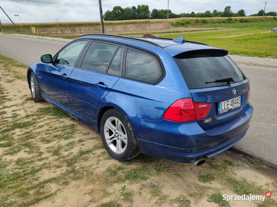 BMW e91 320d 184 Rok produkcji 2010