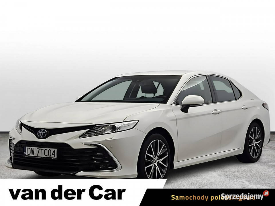 Toyota Camry 25 Hybrid Prestige CVT Z Polskiego kurtyny powietrzne Motoryzacja Warszawa