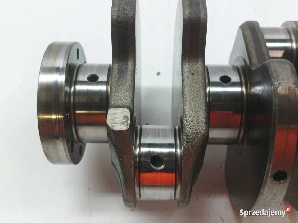 WAŁ KORBOWY 13 JTD CDTI MJET Fiat Doblo I sprzedam