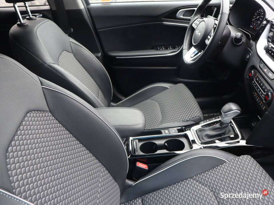 Kia XCeed 15 TGDI XCeed Katowice