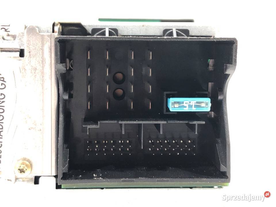 RADIO OPEL SIGNUM 13163937 0308 ODTWARZACZ osobowe