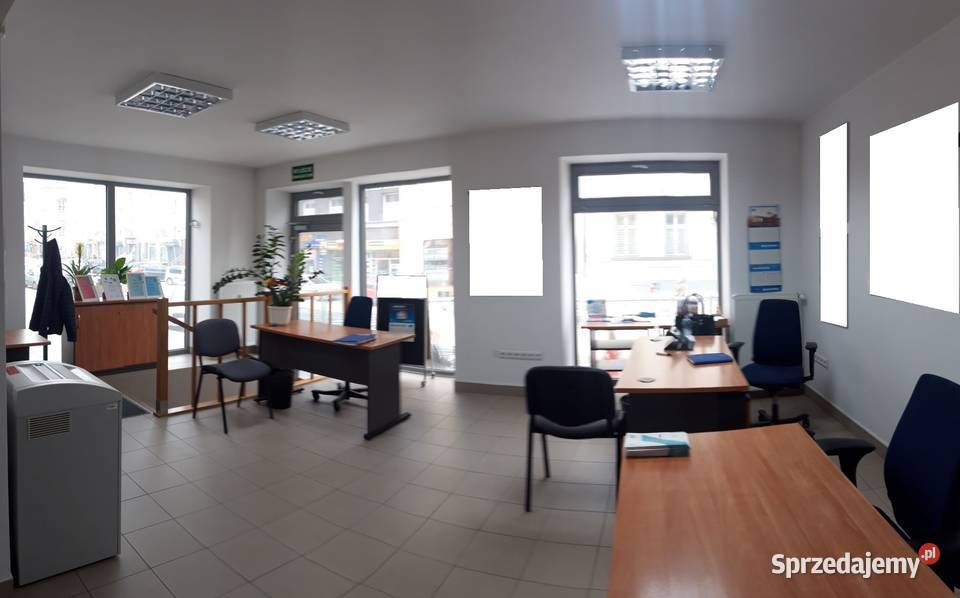 Lokal użytkowy narożny w centrum miasta tuż od ulicy Nysa