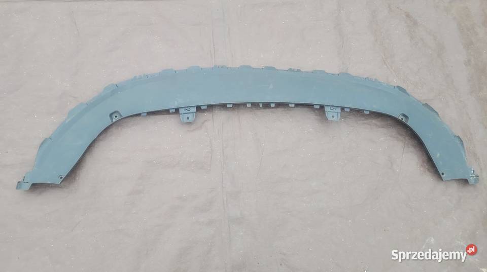 SEAT IBIZA IV LIFT 20122016SPOILER ZDERZAKA Ruda Śląska