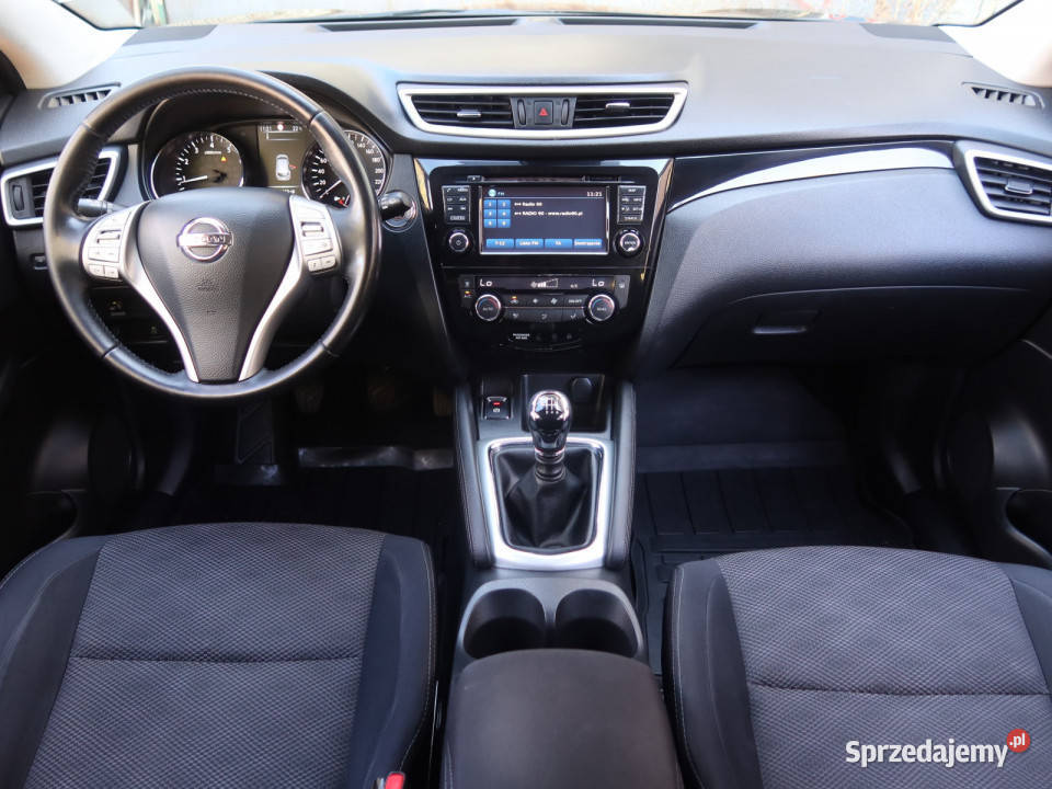 Nissan Qashqai 12 DIGT czujnik parkowania śląskie Katowice sprzedam