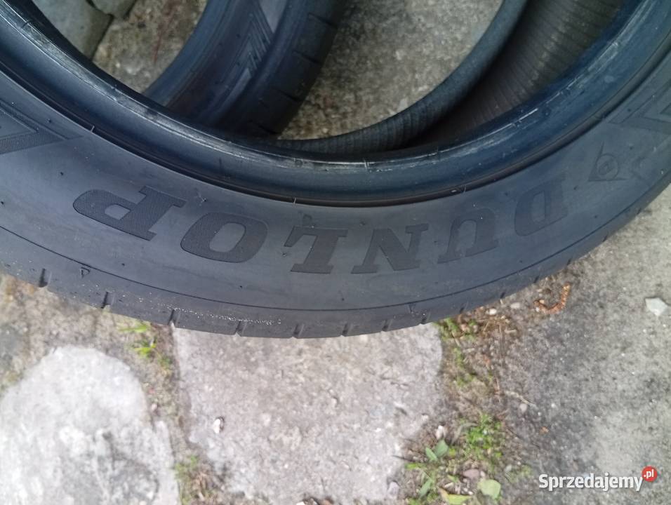 Opony Dunlop 2355018 dot23