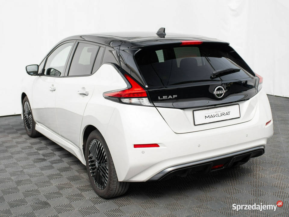 Nissan Leaf PY7368740kWh NConnecta Podgrzf pomorskie Pępowo
