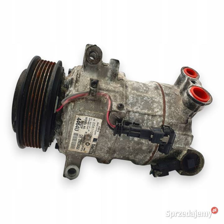 KOMPRESOR KLIMATYZACJI Opel Insignia 16 CDTI