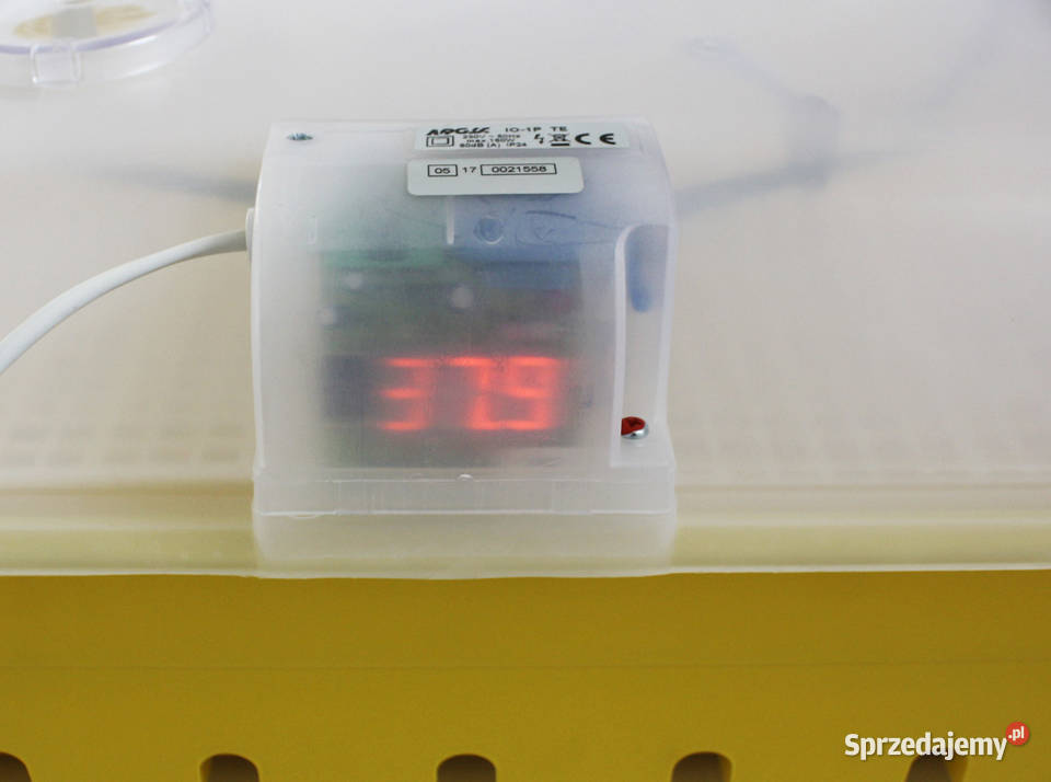 Inkubator IO1P TE klujnik wylęgarka półautomat Rzeszów