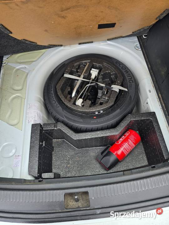 Skoda Fabia radio małopolskie