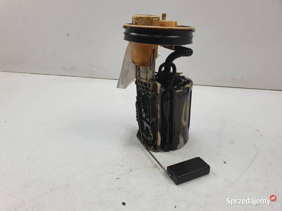 POMPKA PALIWOWA SKODA FABIA II 6Q0919050D kujawsko-pomorskie Lipno sprzedam