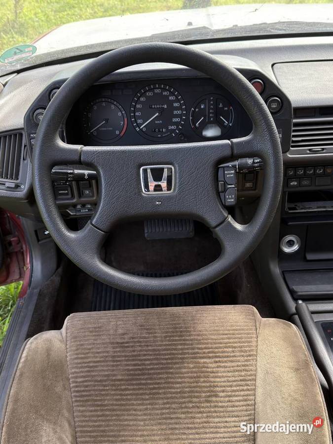 Honda legend 1 generacji Sedan / Limuzyna Szczecinek