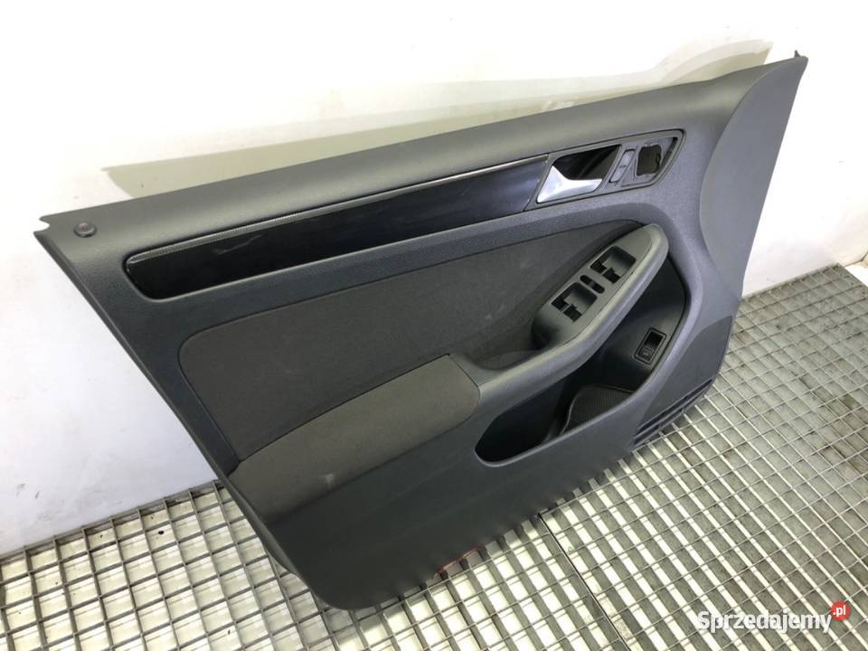 BOCZEK DRZWI LEWY PRZÓD VW JETTA IV osobowe sprzedam