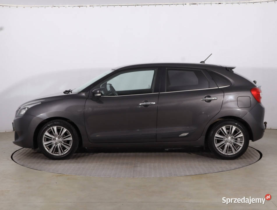Suzuki Baleno 12 SHVS isofix