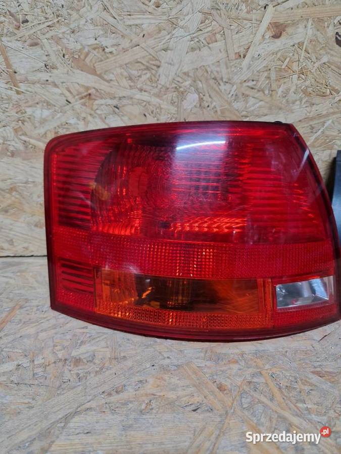 Audi A4 B7 avant kombi lampa lewy prawy tył osobowe Części samochodowe Kopacz sprzedam