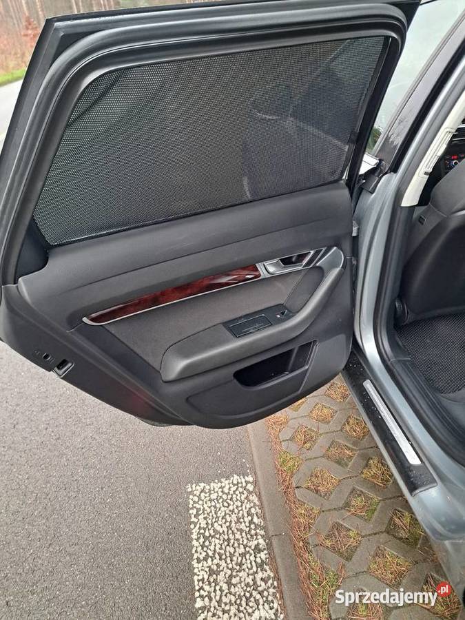 Audi a6 c6 2008 polift Ostrów Lubelski