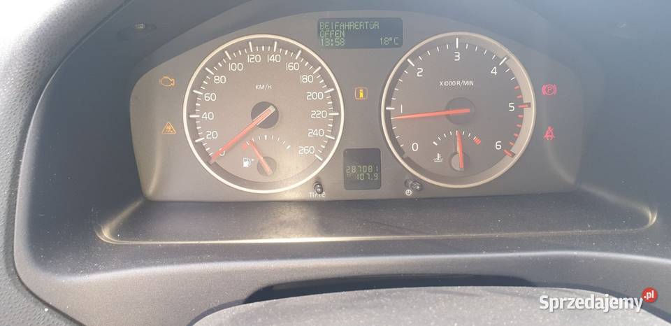 Volvo v50 kamera cofania Zwoleń sprzedam