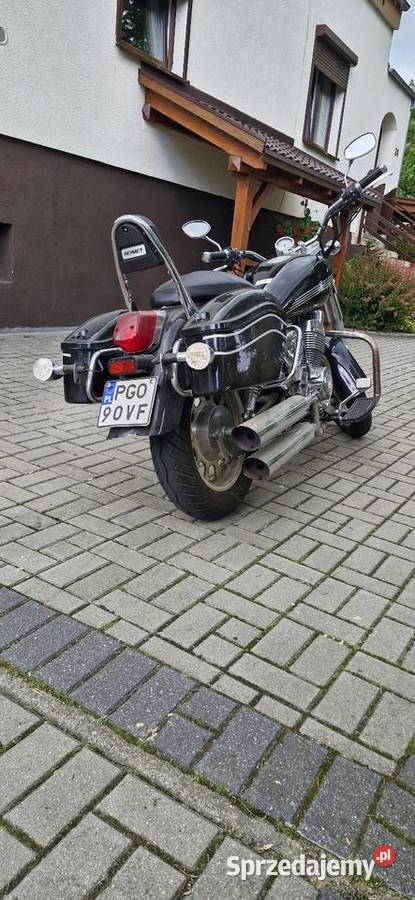 Romet r250 2012r Rakoniewice