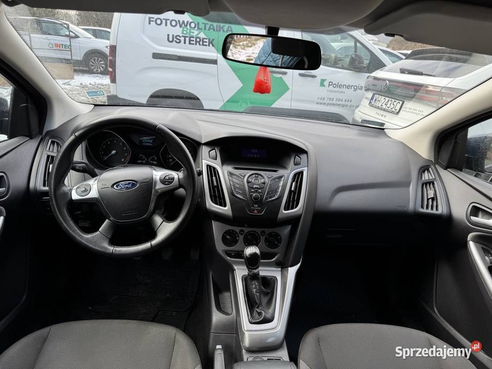 Ford Focus 16 benzyna manualna lubelskie Lublin