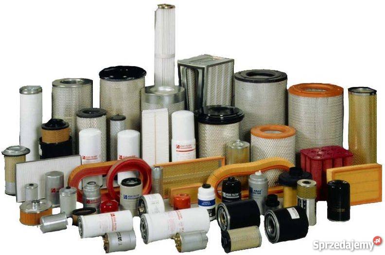 Filtr powietrza zewnętrzny Massey Ferguson sprzedam
