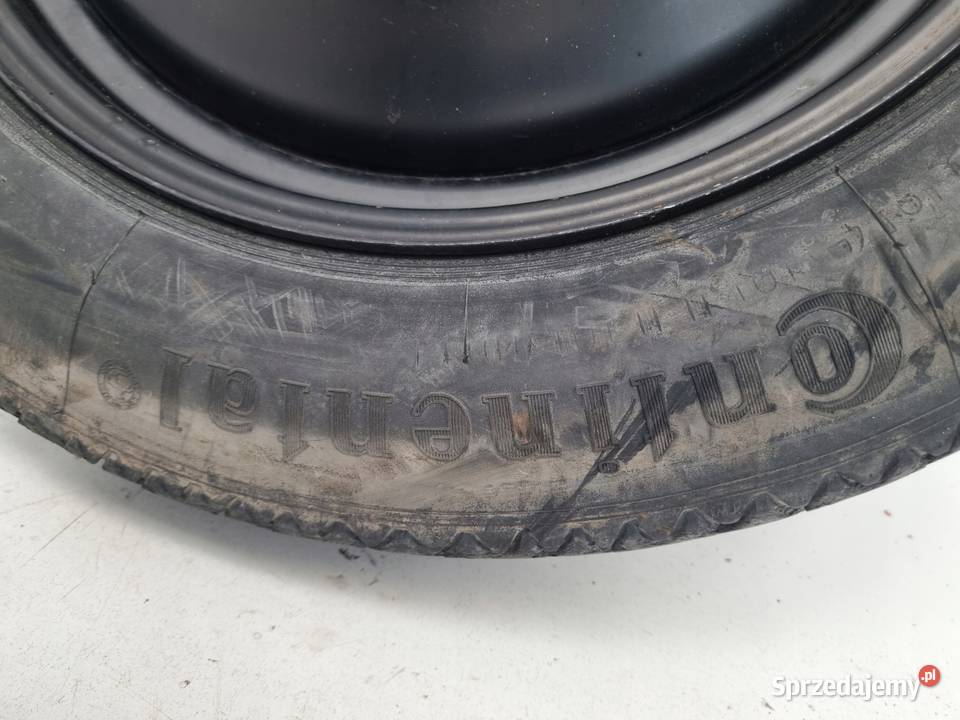KOŁO DOJAZDOWE ZAPASOWE Ford C Focus Mk2 II Chełm sprzedam