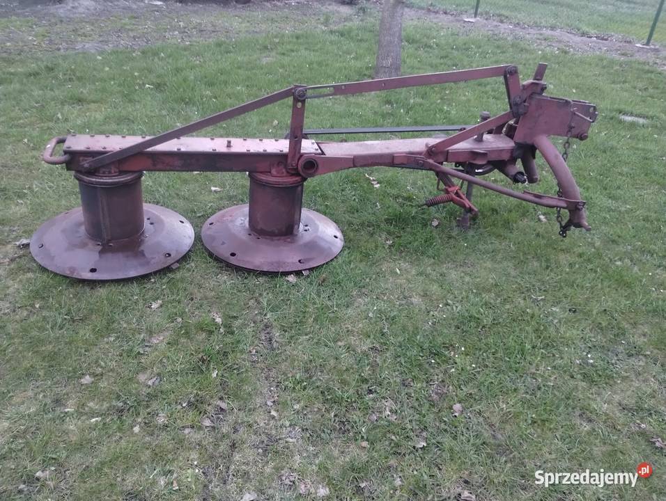 Sprzedam kosiarkę rotacyjna śląskie Suszec