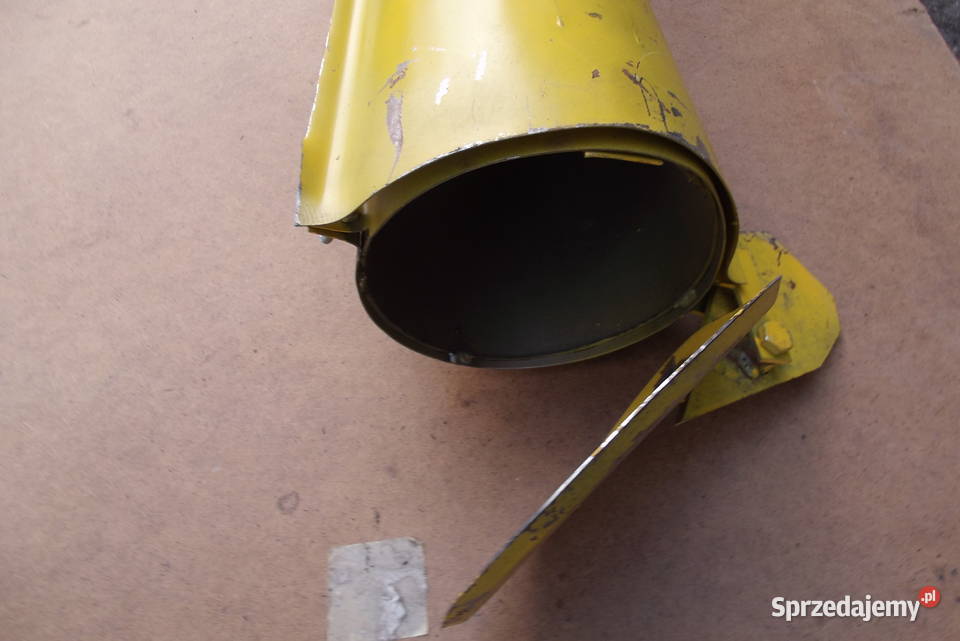 Rura wylotowa K 700 Oryginał Parczew