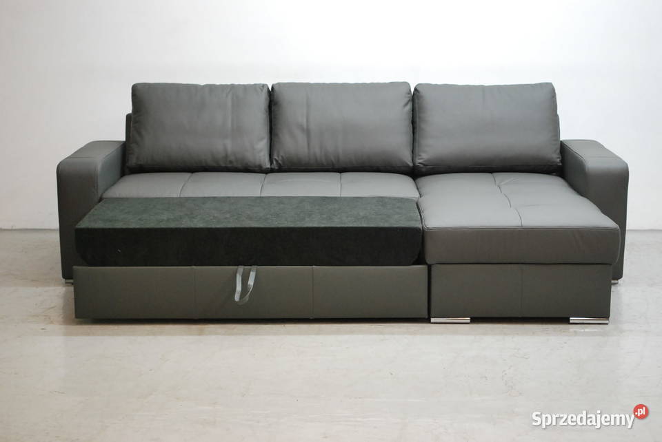 NCT2 SKÓRA NATURALNA NAROŻNIK Z FSPANIA 6492 Poznań sprzedam