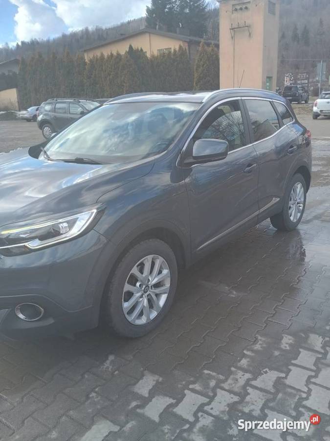 Renault Kadjar Automat diesel małopolskie