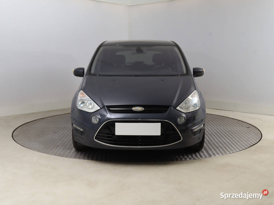 Ford S 16 TDCi 203101km Bielany Wrocławskie