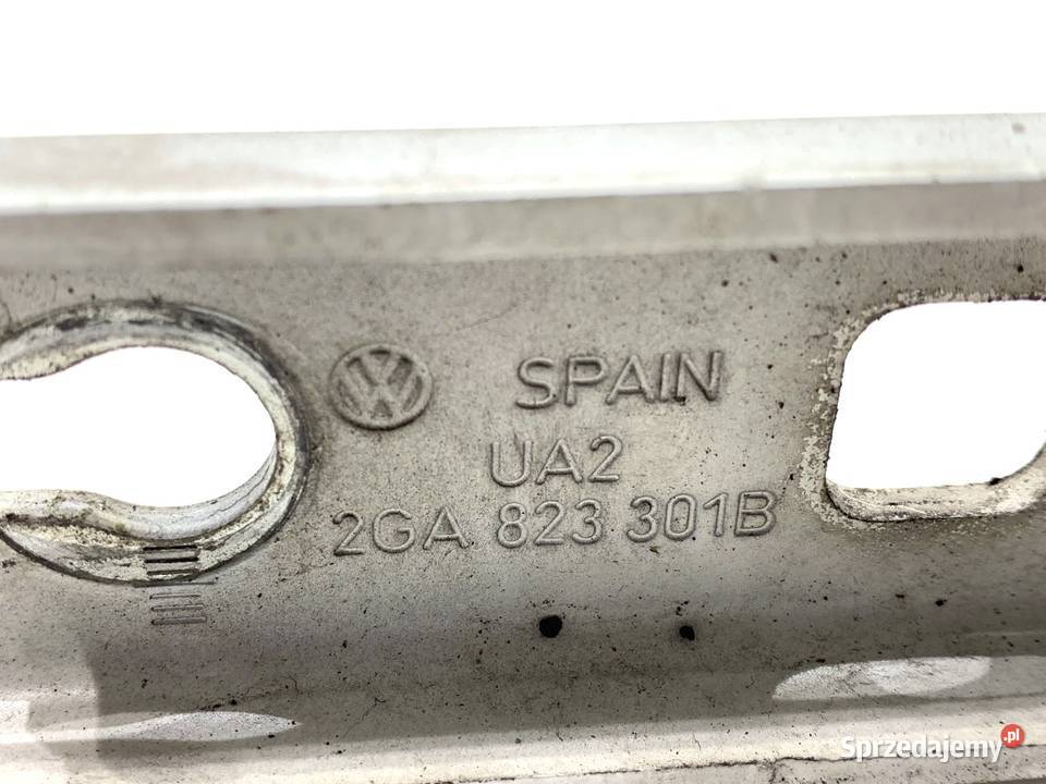 ZAWIAS MASKI LEWY PRZÓD VW TROC Crossover sprzedam