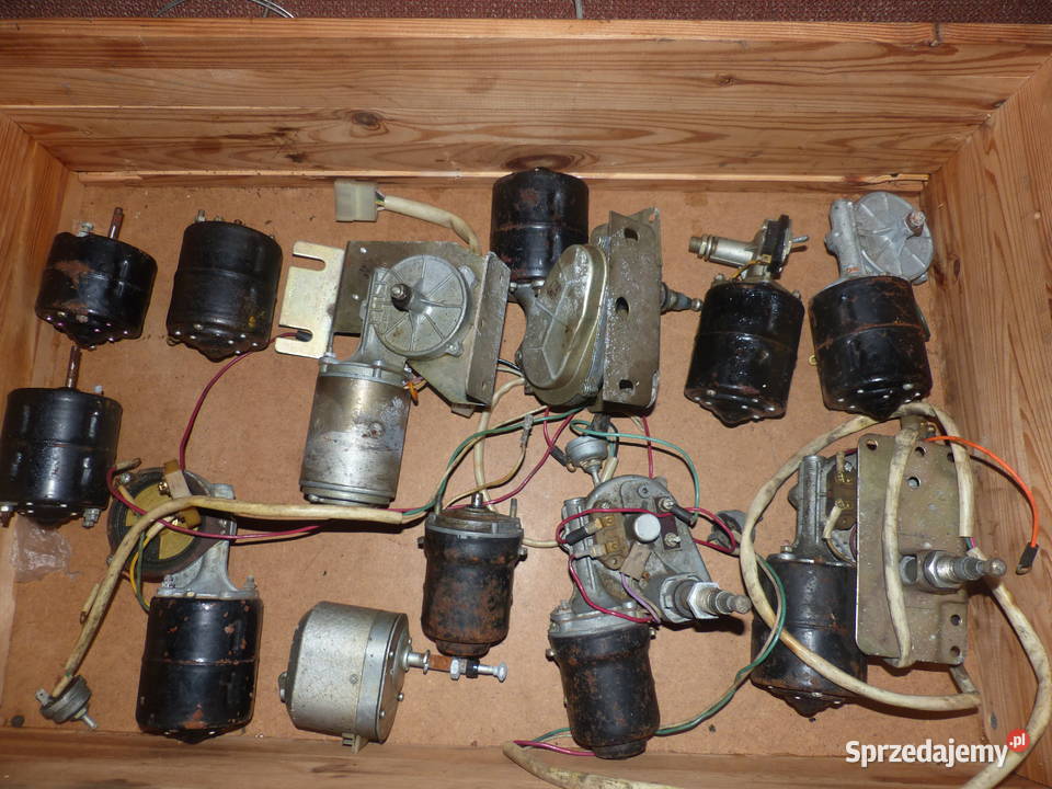 Zębatka zamek drzwi uaz 469 klamka i inne Gaz 69 Gorlice