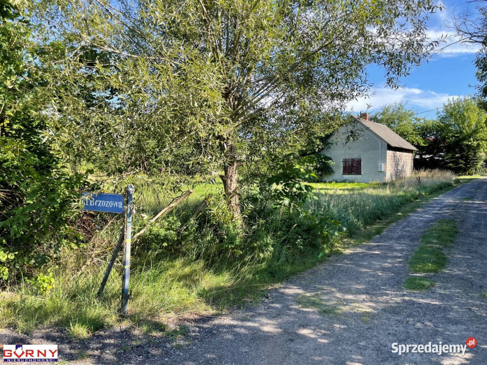 Dom wolnostojący Barkowice Mokre 83 metry