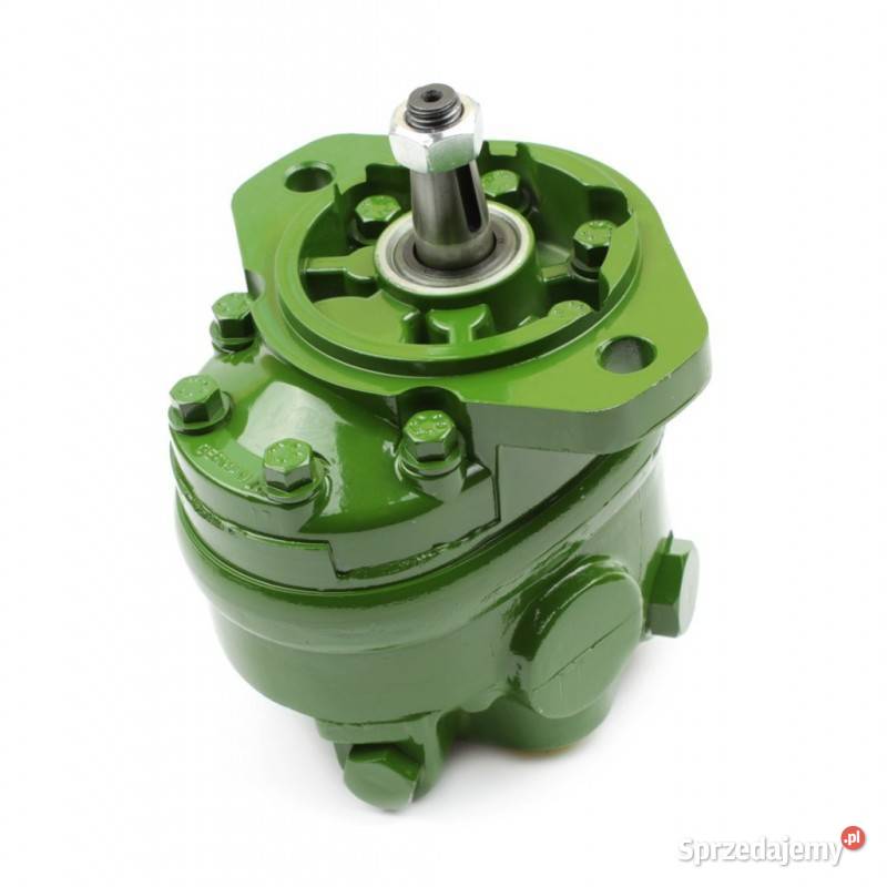 Pompa hydrauliczna do kombajnu John Deere