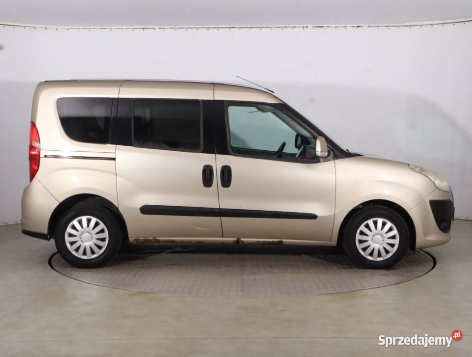Fiat Doblo 16 MultiJet komputer pokładowy Piaseczno