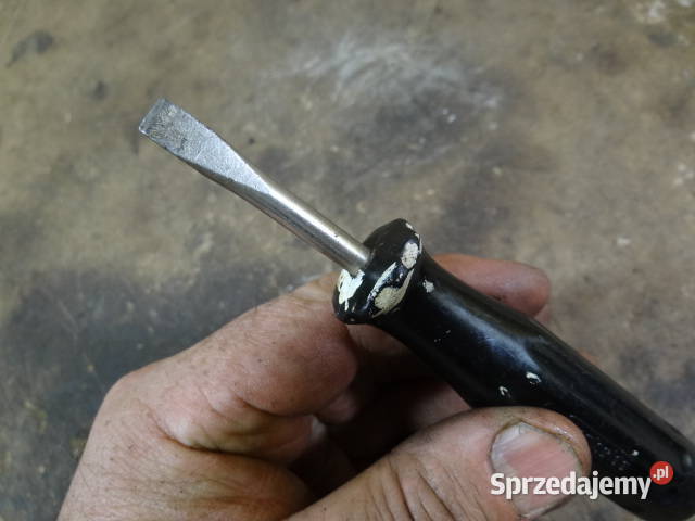 śrubokręt 15 Smalcalda MZ ES TS ETS org DDR Żary
