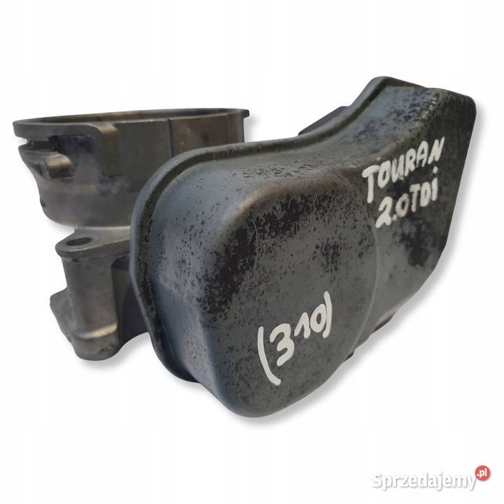 PRZEPUSTNICA VW Touran 20 TDI 03G128063B osobowe Rudka