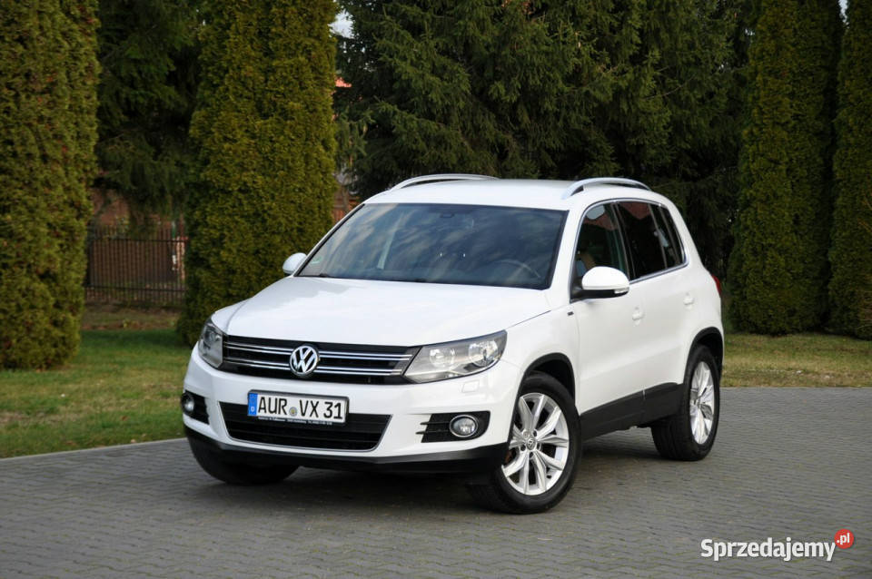 Volkswagen Tiguan 20TDI150LiftLoungeDuża ASR (kontrola trakcji) Ostrów Mazowiecka
