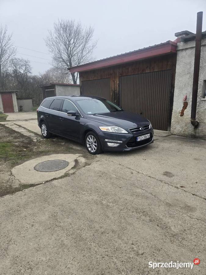 Sprzedam nieuszkodzony Torzym