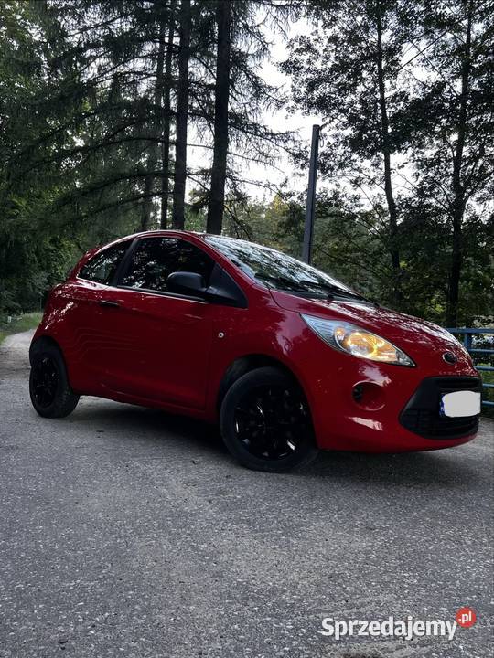 Ford Ka 12 benzyna 2012 przebieg 178 000 Smolany Dąb