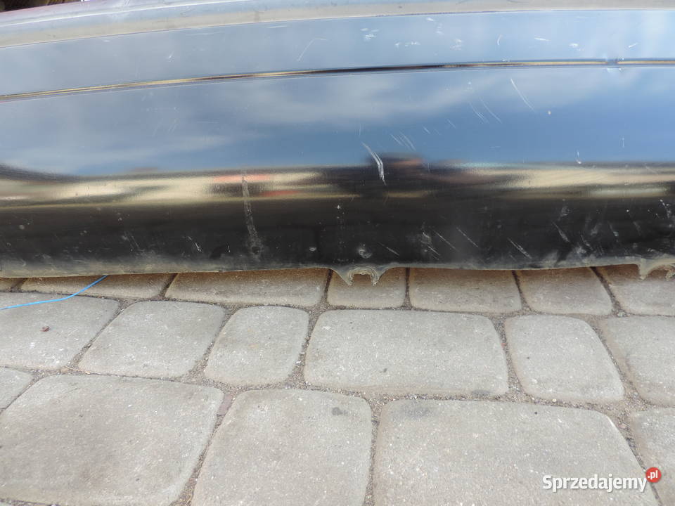 RENAULT TWINGO I FL ZDERZAK TYŁ TYLNY CZARNY Nowy Sącz