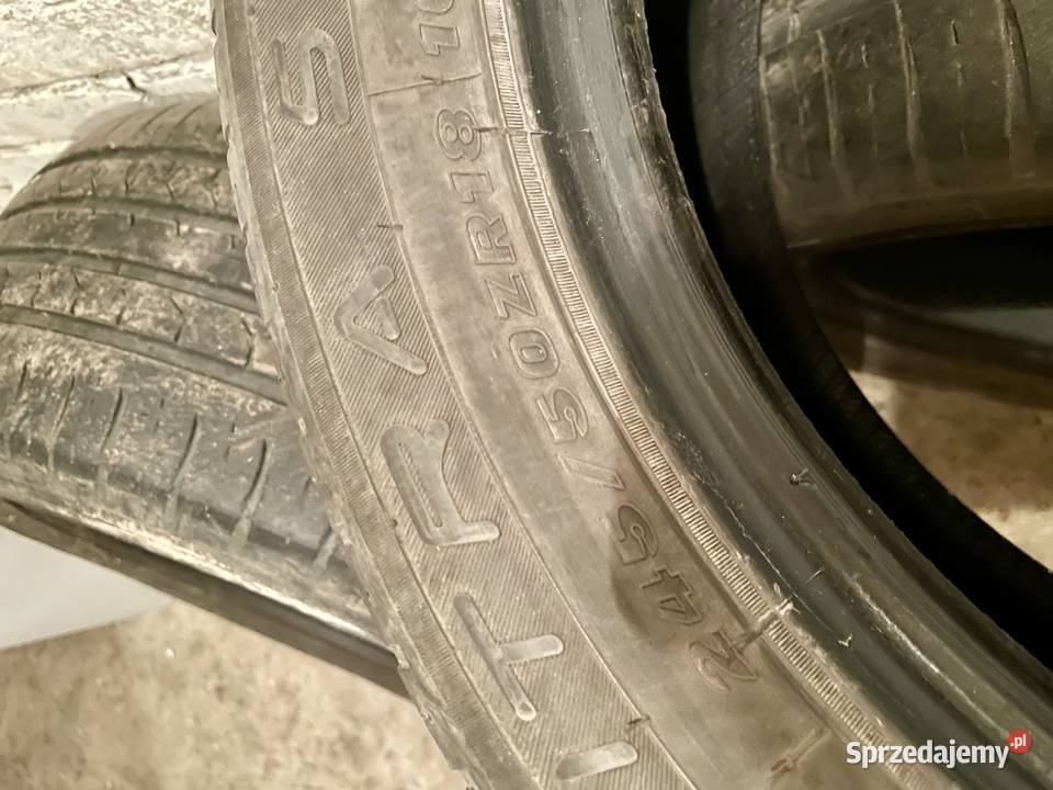 Opony letnie 2455018 Łódź