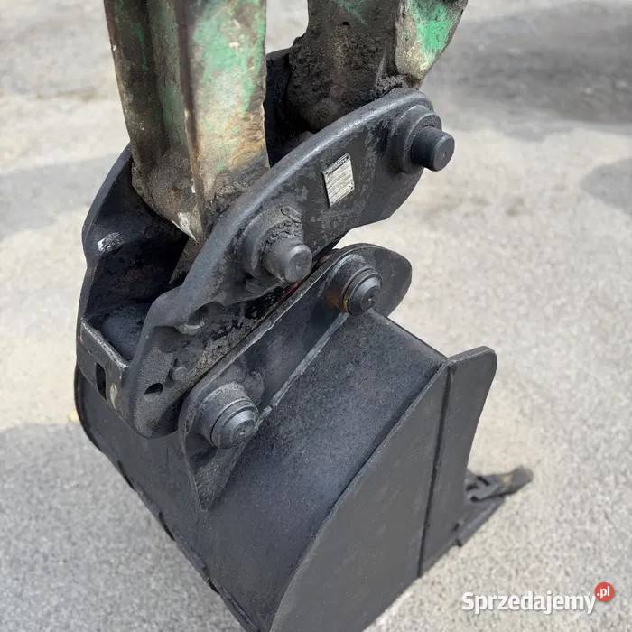 Minikoparka BOBCAT 337 waga 5 ton Motoryzacja Siewierz