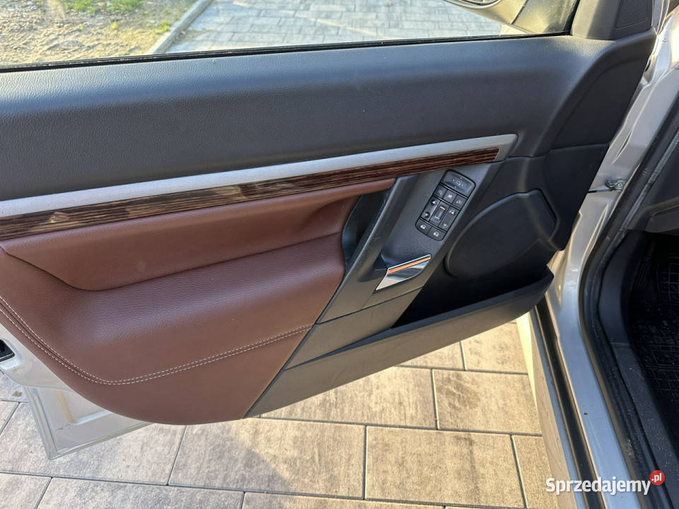 Opel Signum AUTOMAT Poznań