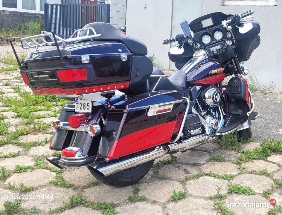 Harley davidson 2010