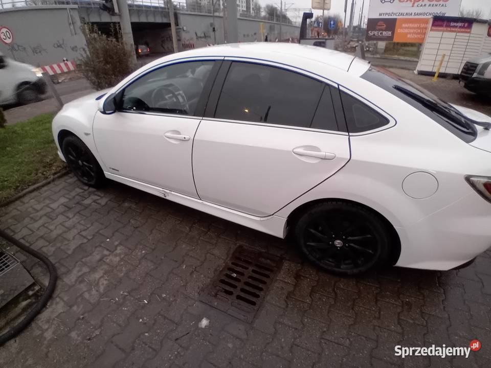 Mazda 6 2010r benzyna 20 Szczecin