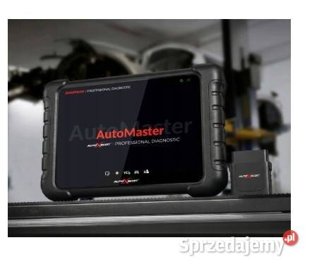 AUTEL IM508S NOWY MODEL PROGRAMATOR Kluczy i pin Bielsko-Biała sprzedam
