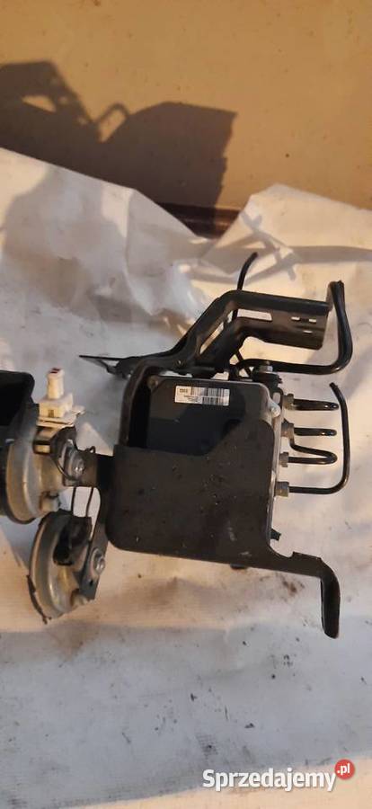 ABS ESP 3008 5008 9674677580 9677026380 Układ ABS i ESP Siechnice