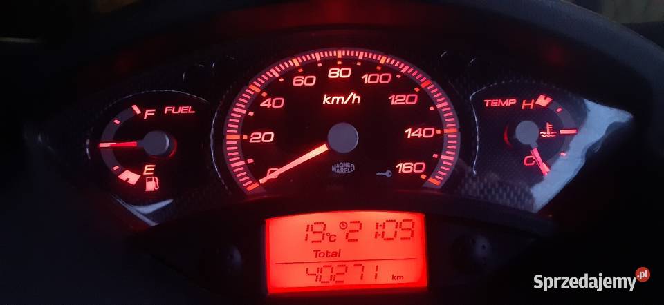 Yamaha Xmax 125 2009 zadbany model śląskie Bielsko-Biała