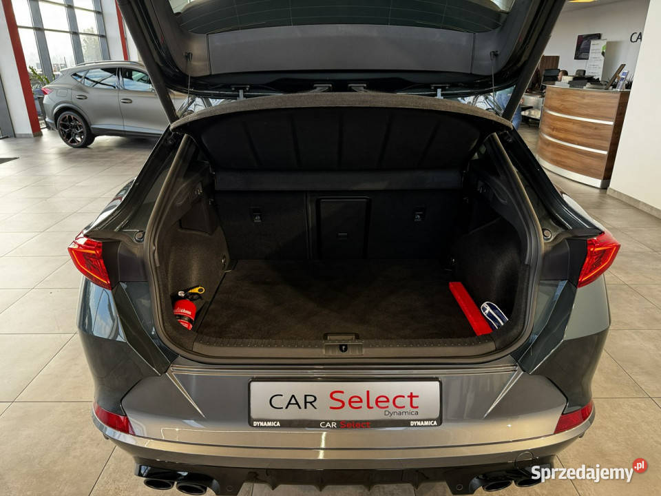 Cupra Formentor VZ 20TSI 310 DSG 4drive 2021 r Myślenice