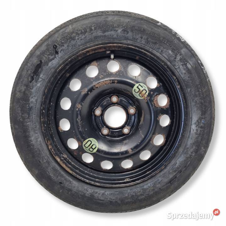 KOŁO DOJAZDOWE BMW X3 E83 E60 dojazdówka 13590 lubelskie Chełm